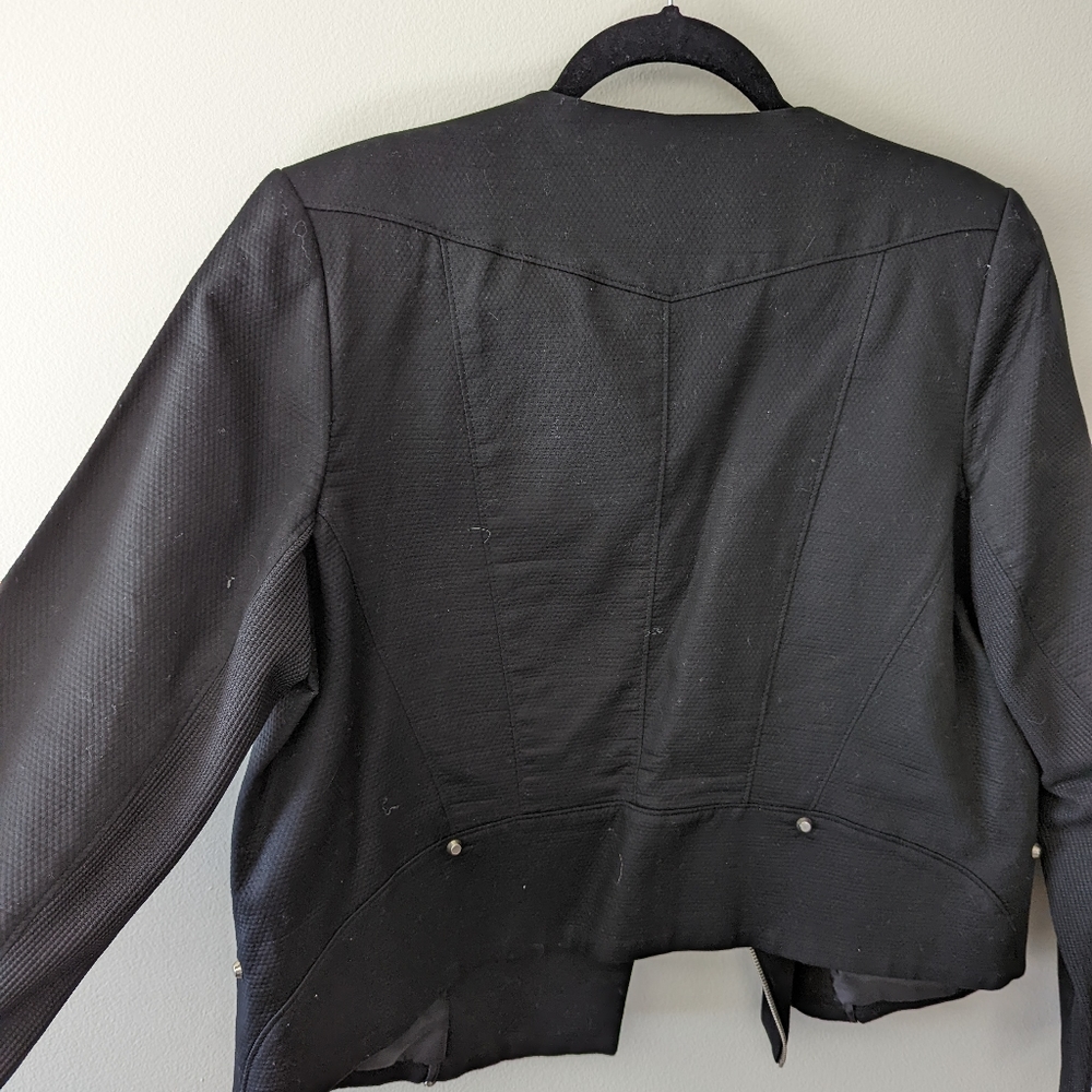 NWOT METAPHOR - Black Jacket - Picture 3 of 7